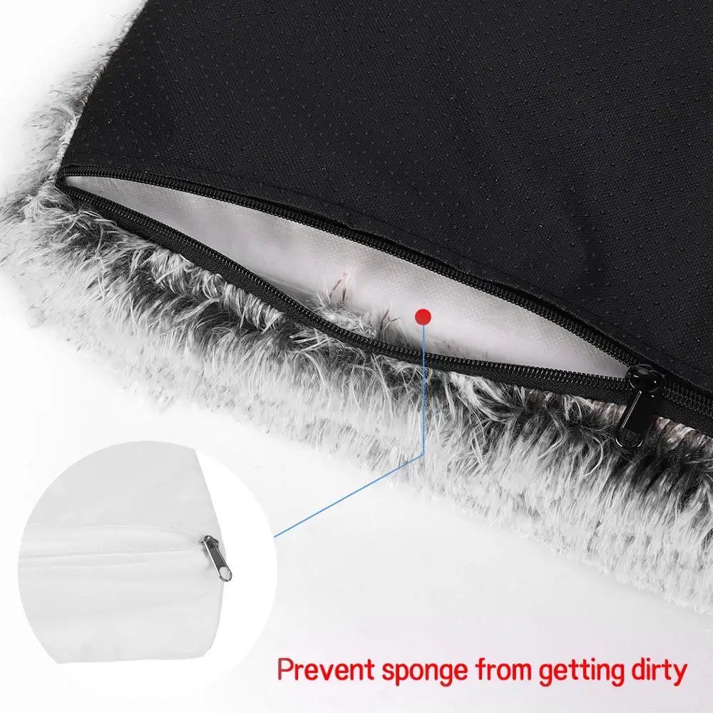 
Sofa Large Pet Pad Cushion For Kennels Cage 2020 Waterproof Orthopedic Dog Bed 