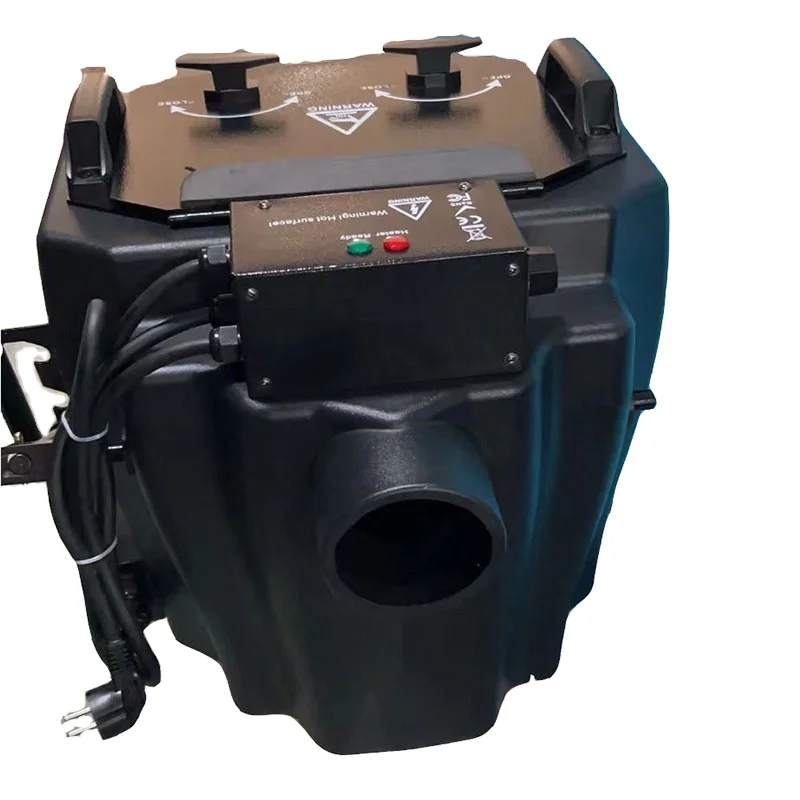 Dj Equipment wedding 6000w  Dry Ice Machine Low Ground Fog Machine Stage Effect Party Water Smoke Machine