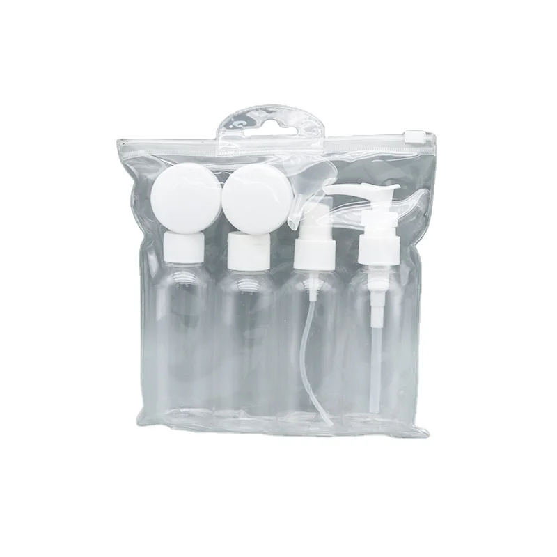 6 шт. набор бутылочек для путешествий