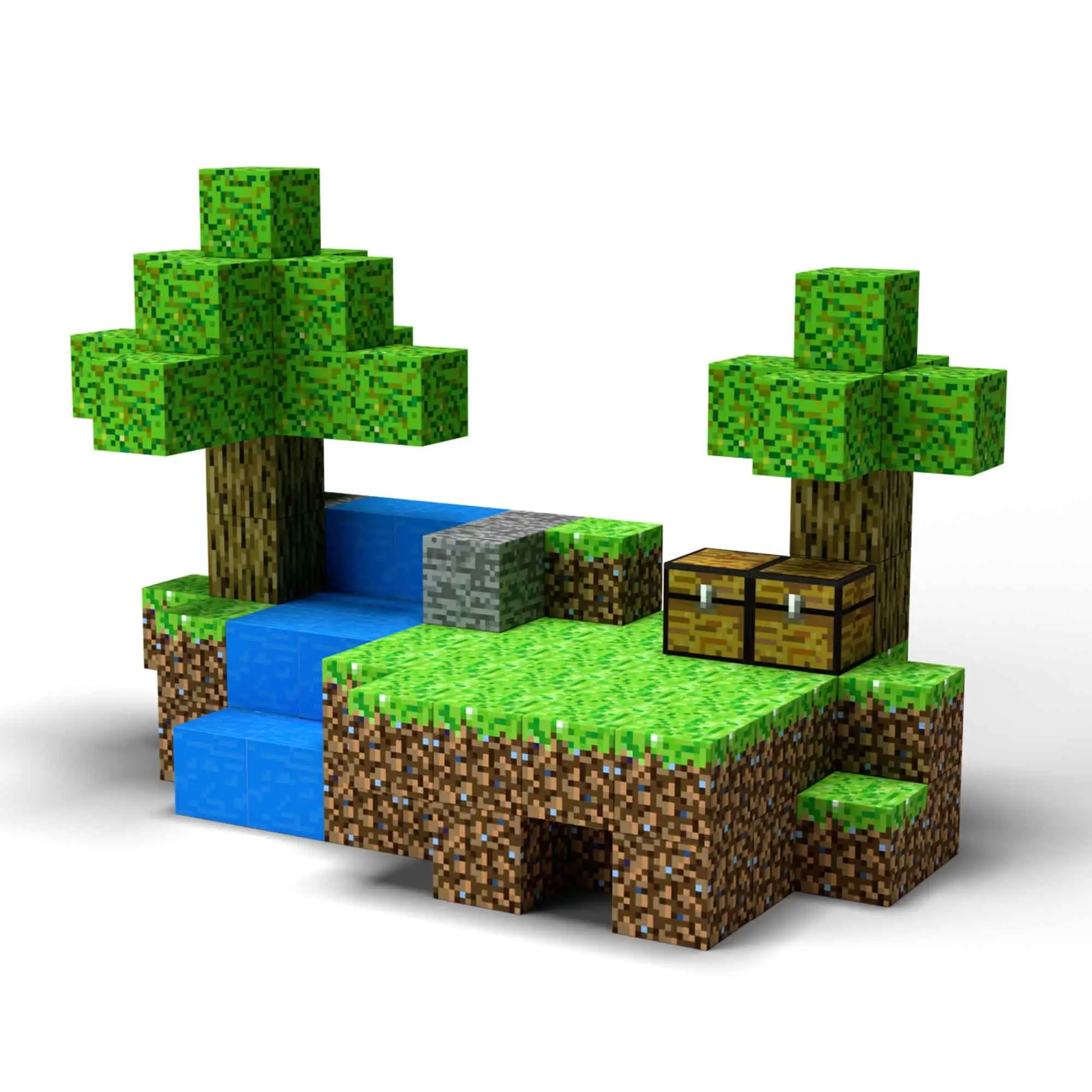 Educational Preschool Hobbies Cube STEM Montessori Magnet STEM Sensory Toys Magnetic Blocks 100pcs For Gifts Toy