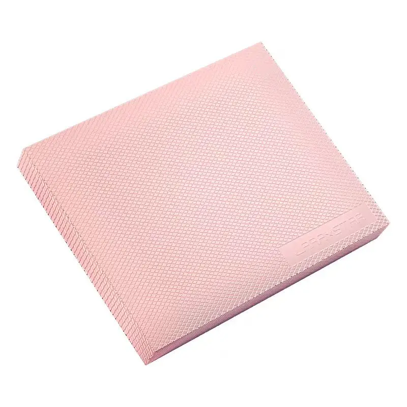 Hot TPE Material Fitness Stability Training Exercise Balance Pad Non-Slip Dual-Sided Yoga Kit Cushioned Foam Mat Knee & Yoga Pad