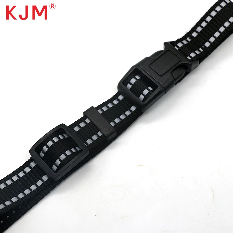 KJM Manufacturer free sample pet products dog mask adjustable leash anti-bite pet training dog muzzle high quality