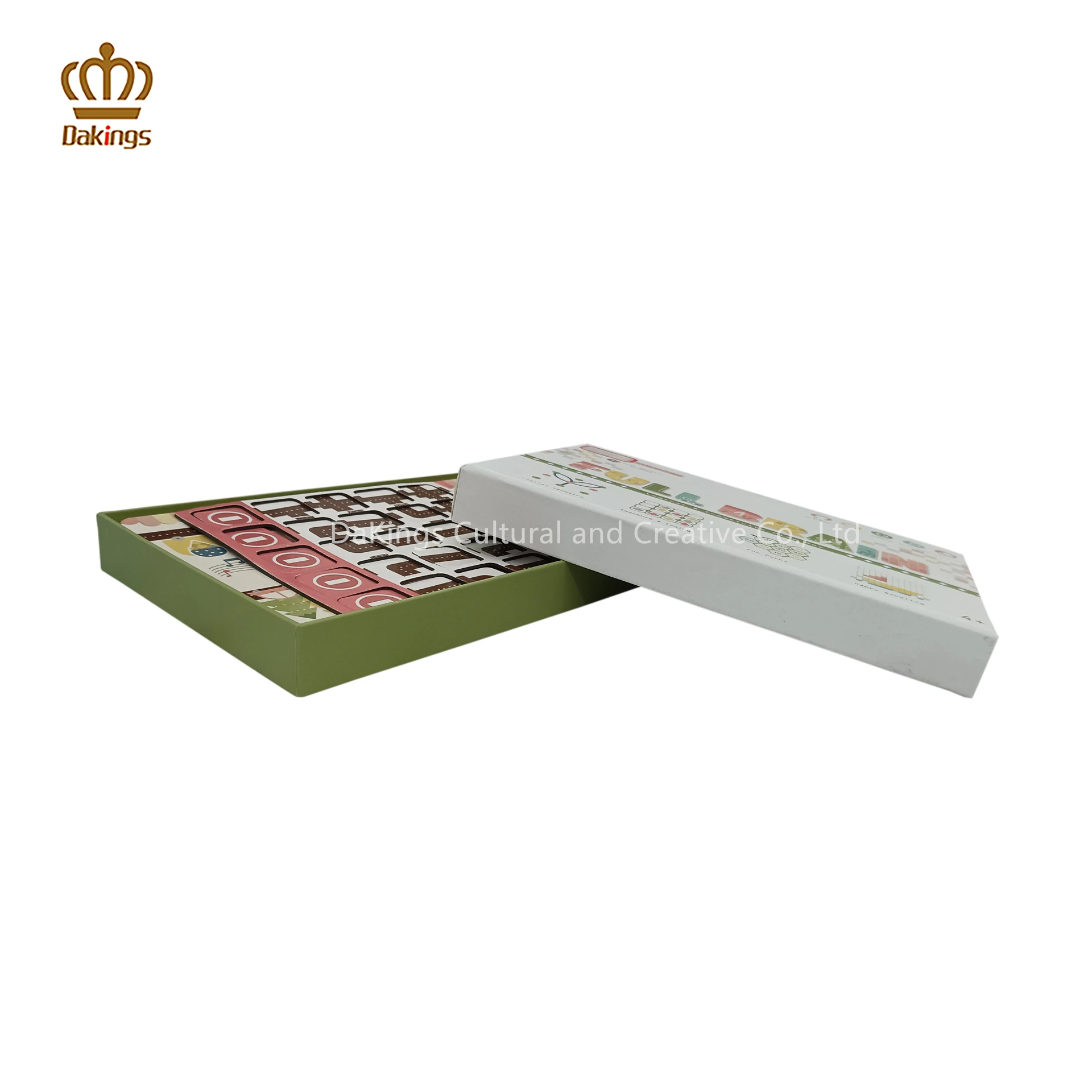 OEM board game printing factory gameboard custom print boardgame box package manufacturer