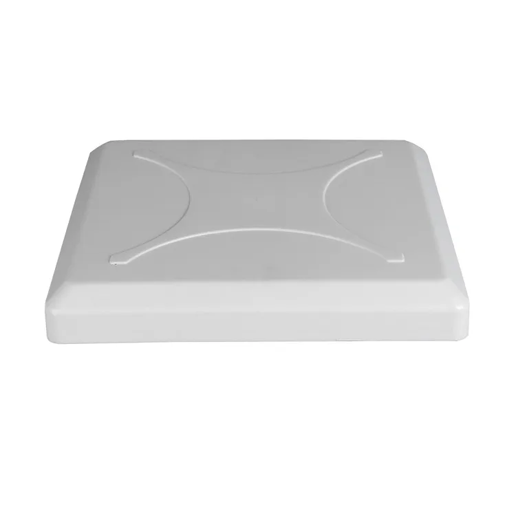 Мини Круговая поляризация UHF RFID считыватель антенны