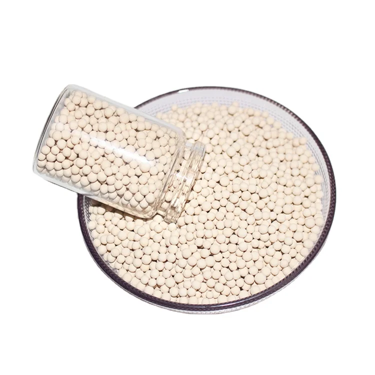 Zeolite Molecular Sieve Dryer 3A 4A 5A 13X for Oxygen Adsorbents & Catalyst