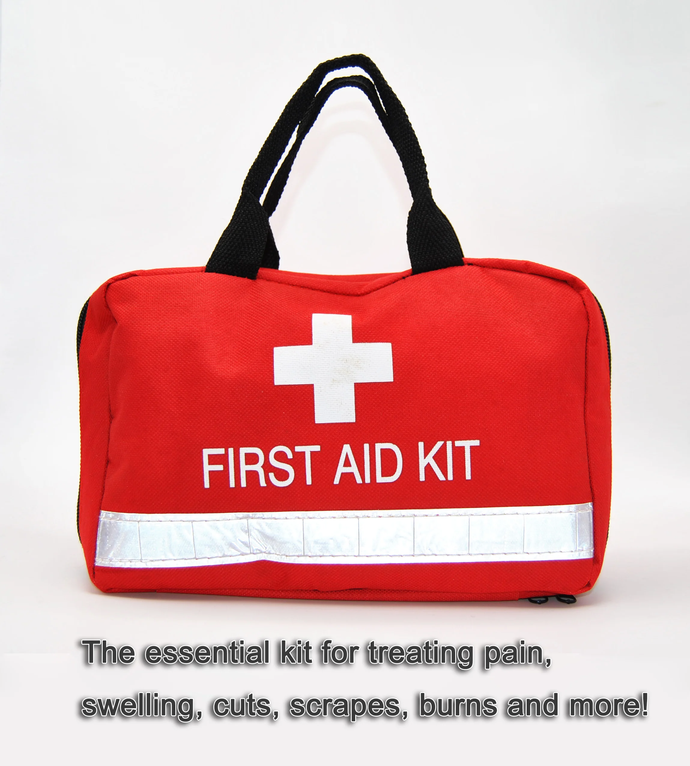 Workplace Home Nurse Emergency Medical First Aid Kit