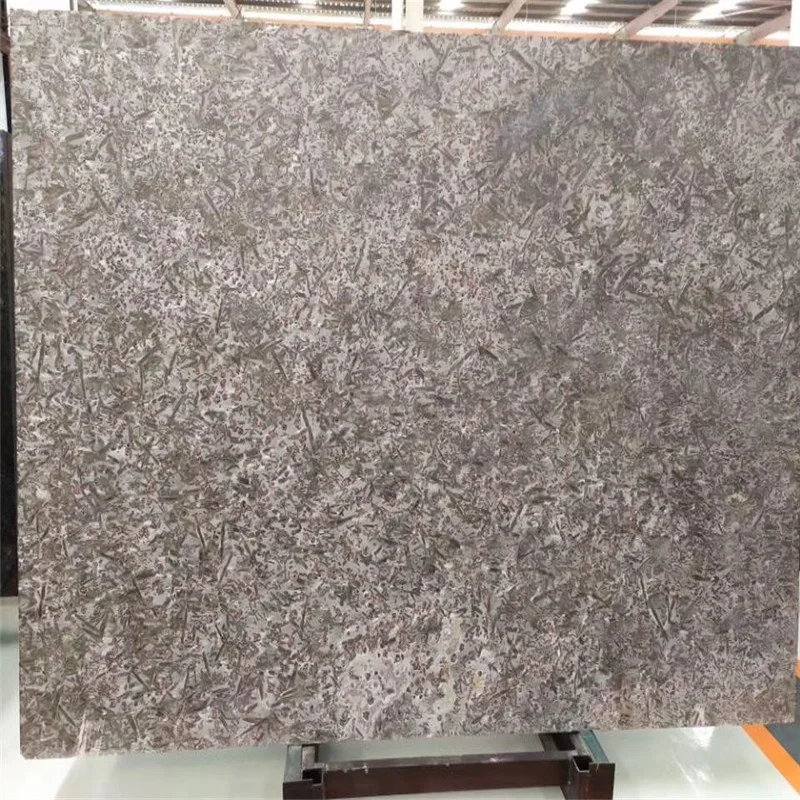 Teos fire marble pomegranate purple red marble luxurious slabs