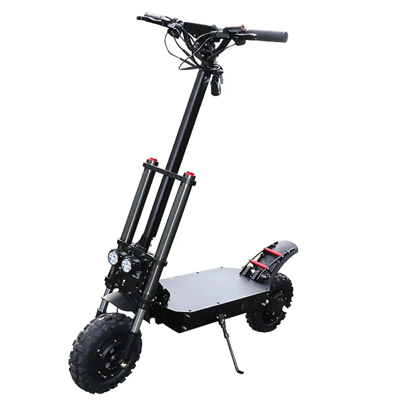 
6000w 8000w 10000w dual motor top powerful off-road electric scooter for adult 