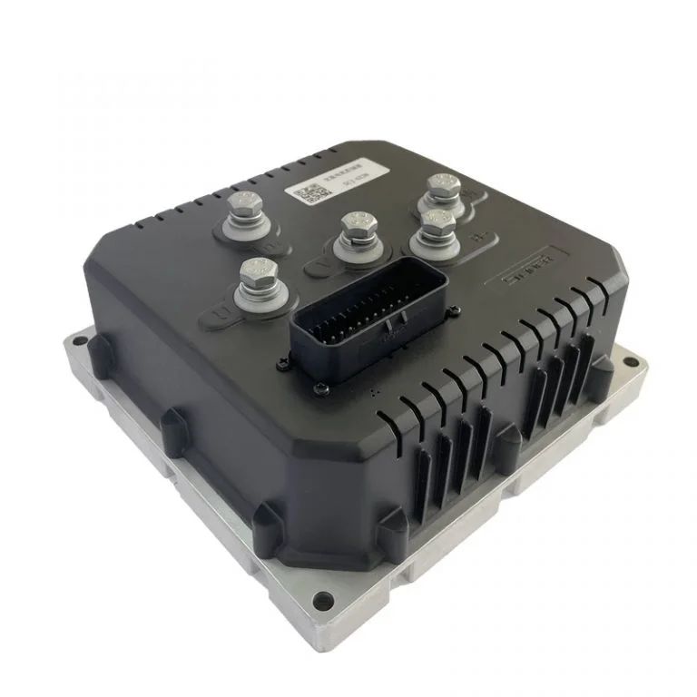 electric stacker electric drive system ac asynchronous motor controller