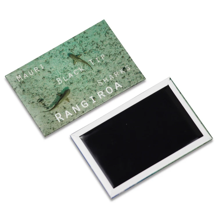 Free sample Serbia 80*53mm Fridge Custom Design 2024 Souvenir Sheets Tinplate Refrigerator Monopole Vinyl Magnet Roll