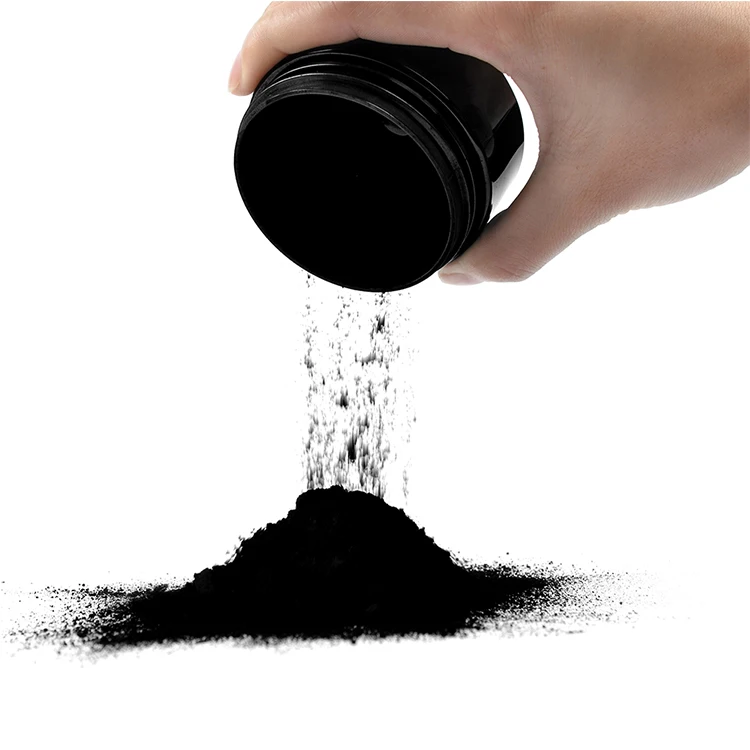 
Natural Coconut Organic Dental Cleaning Activated Charcoal Teeth Whitening Powder 