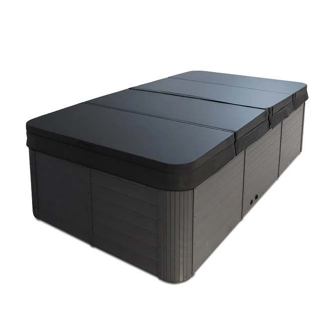 swimming pool 3 meter endless swimming pool spa above ground outdoor 8 persons garden swim spa