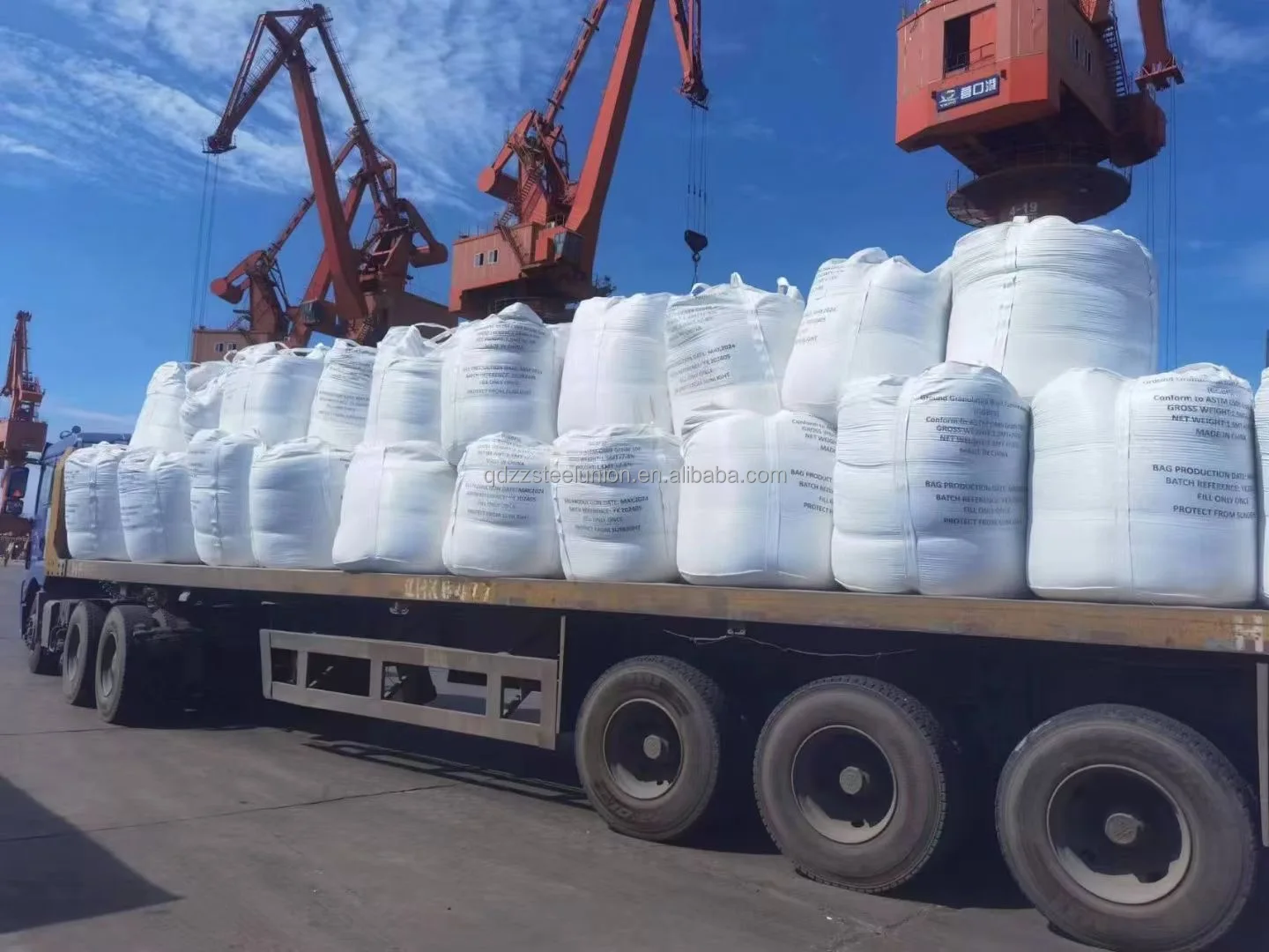 Hot Selling Cheap GBFS Slag powder GGBFS Ground Granulated Blast Furnace Slag For Cement