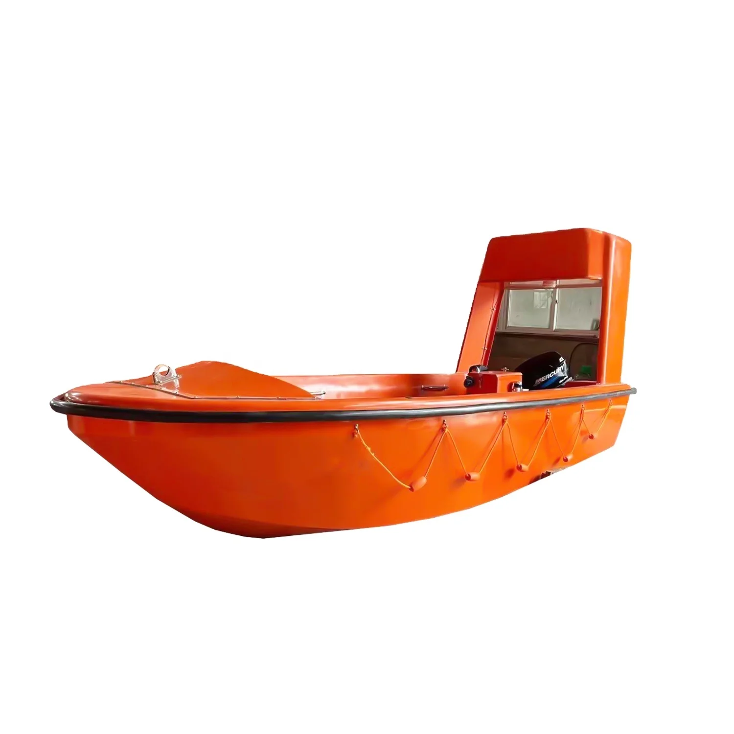Overseas Fast Life Raft Capacity Optional Rescue Boat