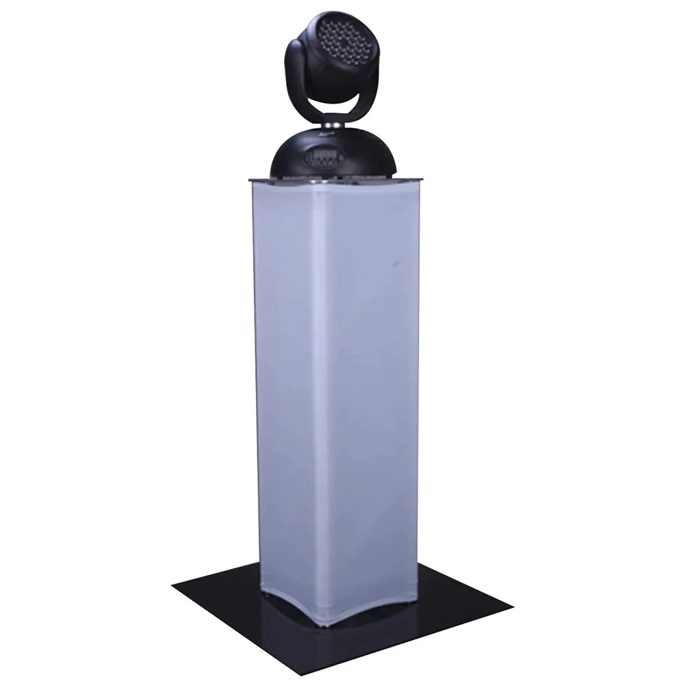 High Quality Cheap DJ Lighting Totem Truss 8ft moving Head Truss Totem