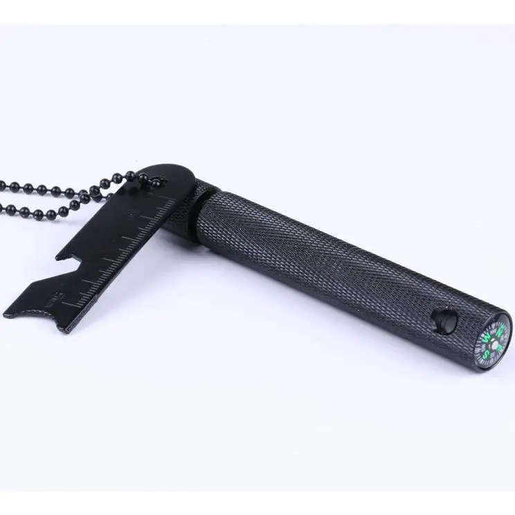 6.7 wholesales OEM Survival ferrocerium rods flint stone magnesium flint fire starter