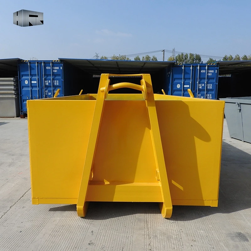 roll off container hook trailer hook lift container hook lift dumpster