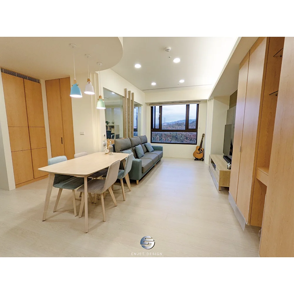 
Interior Design Service New Design Container Prefabricated Residential Hotel Prefab House 