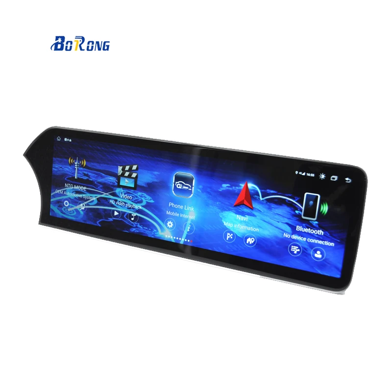 Factory Car Touch Screen 14.9 Inch Car Multimedia Radio Audio Stereo GPS  for Mercedes-Benz GLC