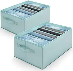 2023  Hot Sale Fruit Storage Box Organizer Nylon Mesh Box Household Foldable  Make Up Hanging Storage Clothes Organizer