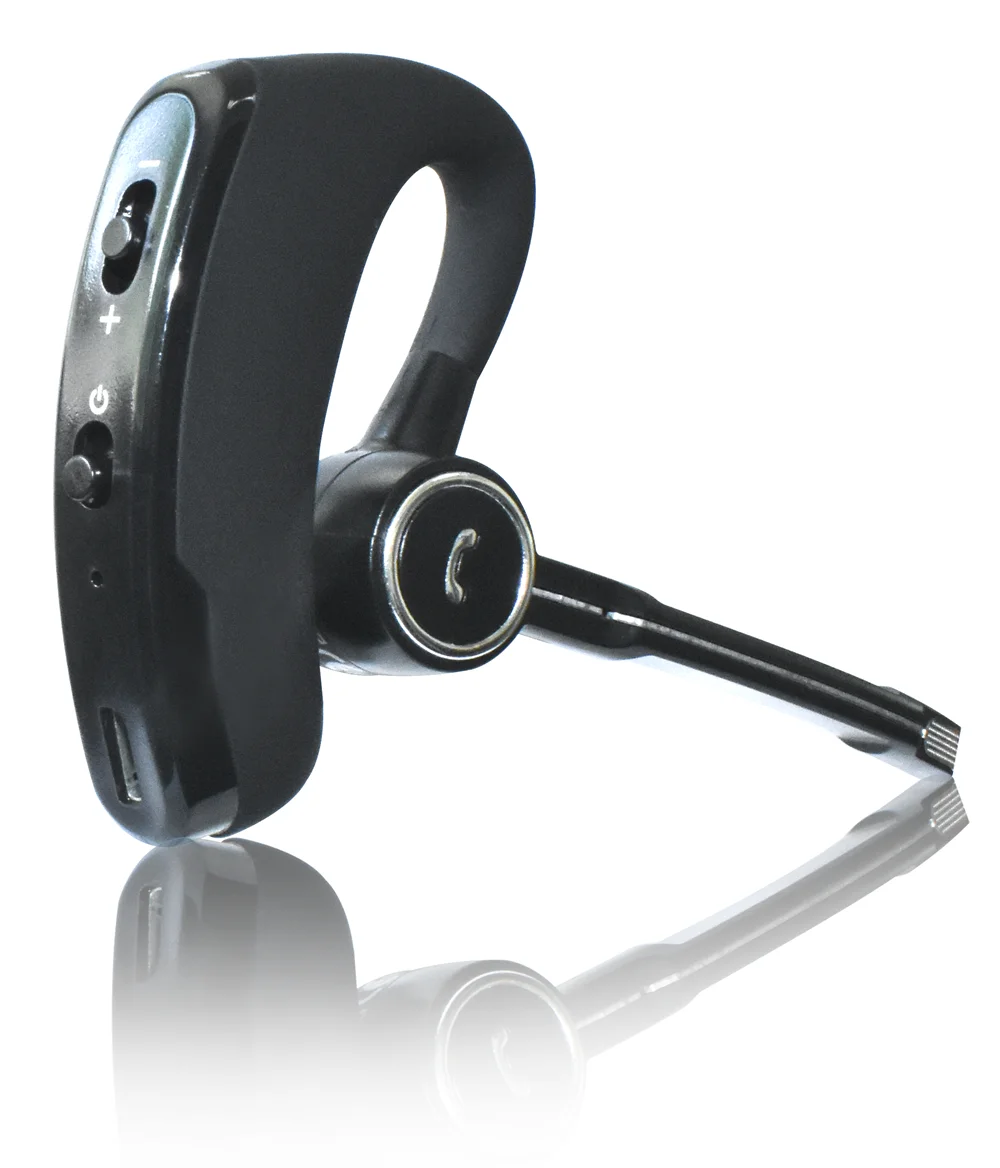 V4.1 Walkie Talkie 2 Way Radio Bluetooth Headset PTT Wireless Earphone Dual Mic Dynamic Noise Cancellation Dual an Omni 42db Mic (1600477608668)