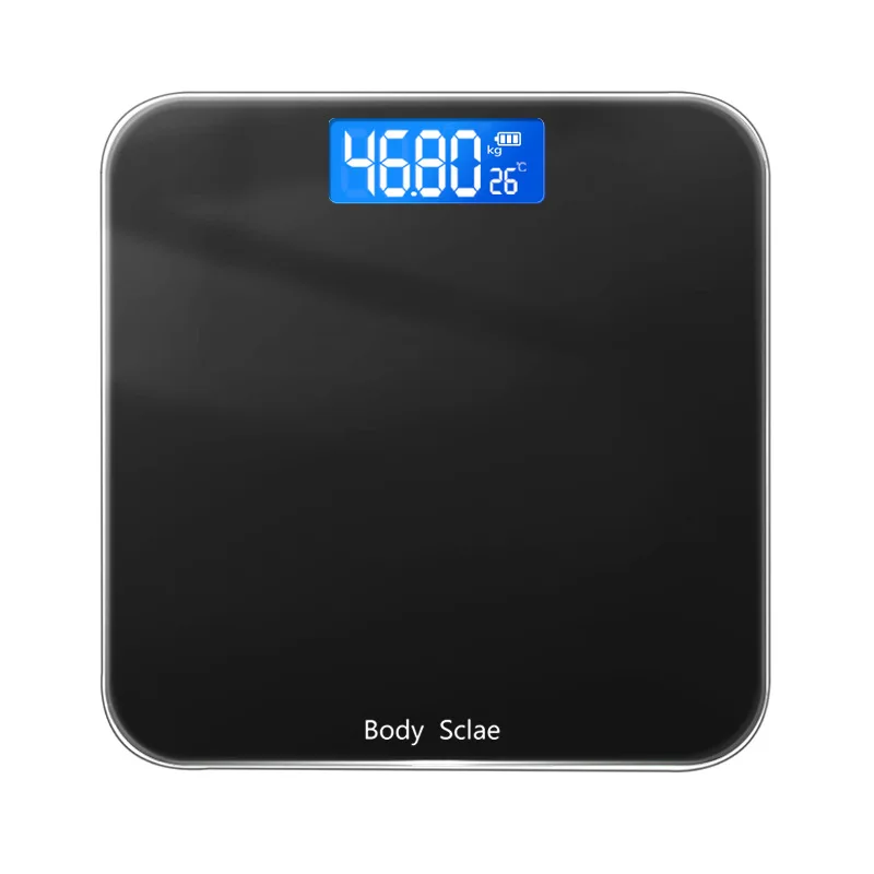 Precise and Secure Medical-grade  Scale  Body Scale Cellular Electronic Weighing Scale