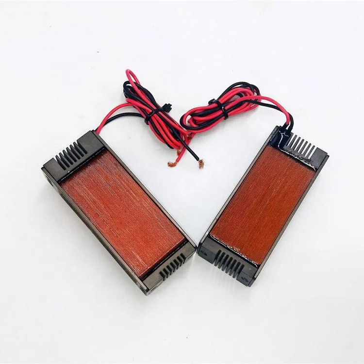 Short stroke Micro swing type voice coil motor