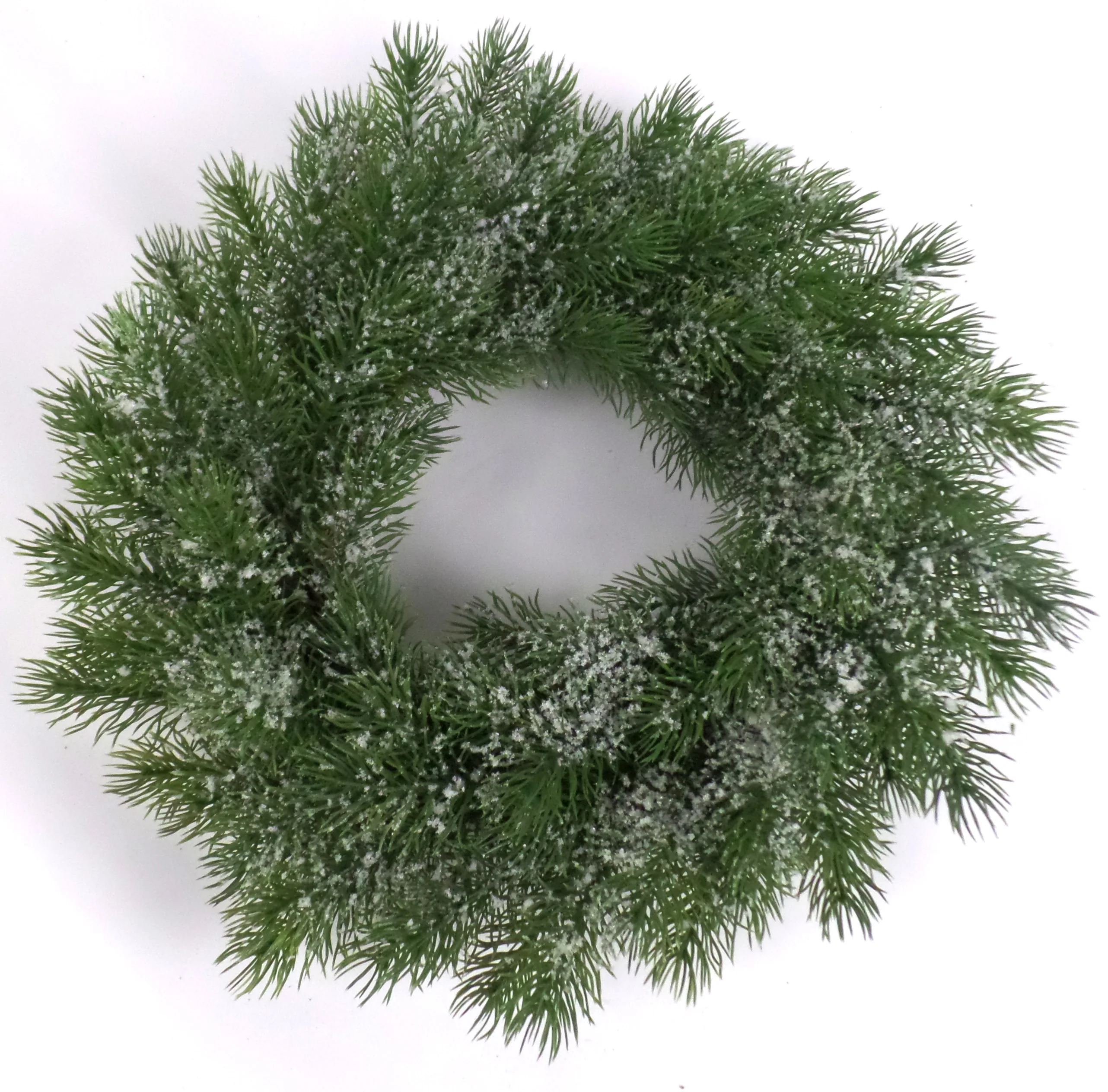 real touch artificial plastic plants succulent plants and flowers christmas wreath for wall door decoration