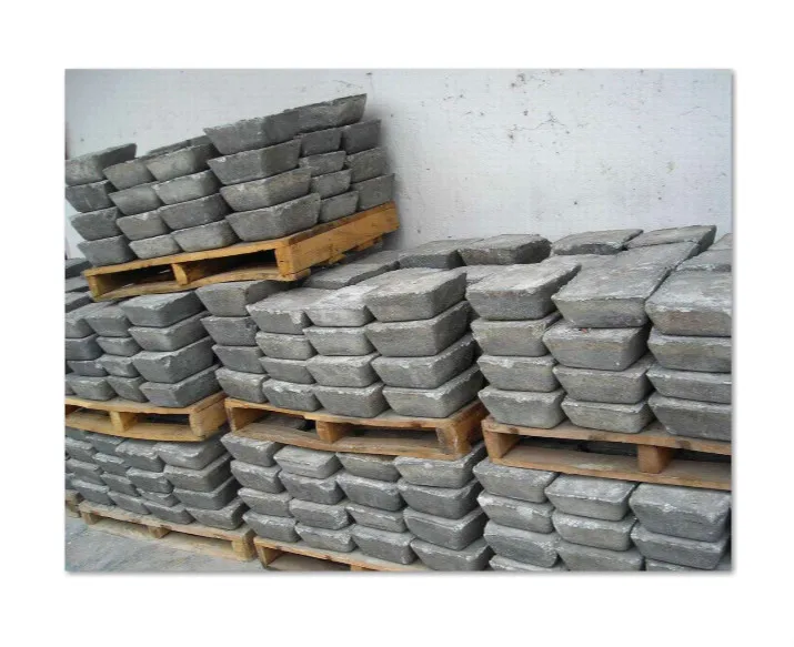  Antimony Ingot Metal For