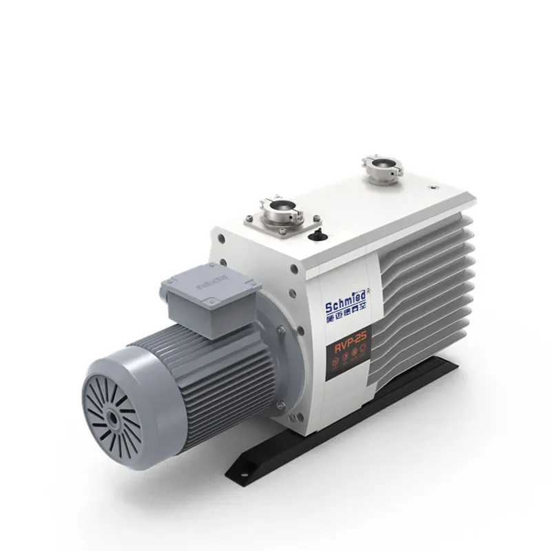 RVP E2M275 Two-Stage Rotary Vane Refrigerated High Vacuum Industrial Vacuum Pump