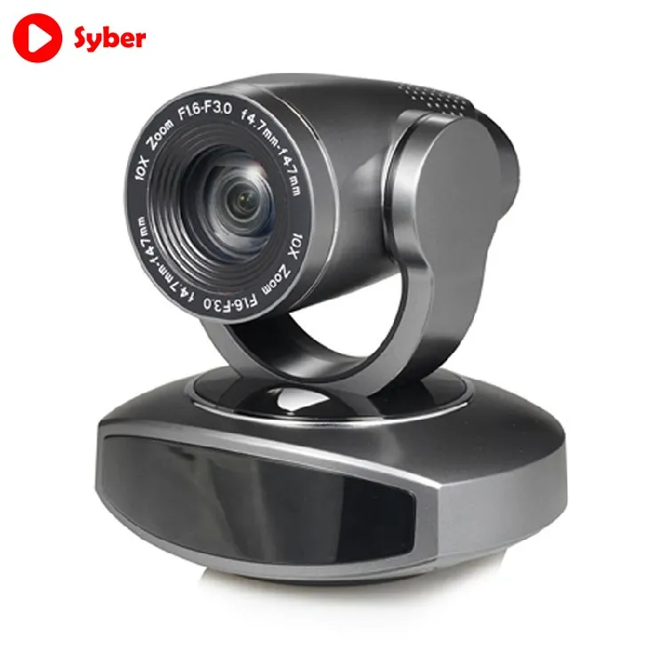 Ir Remote Full Auto Tracking Hd Cheap 5x Optical Zoom Video Conference Camera Webcam