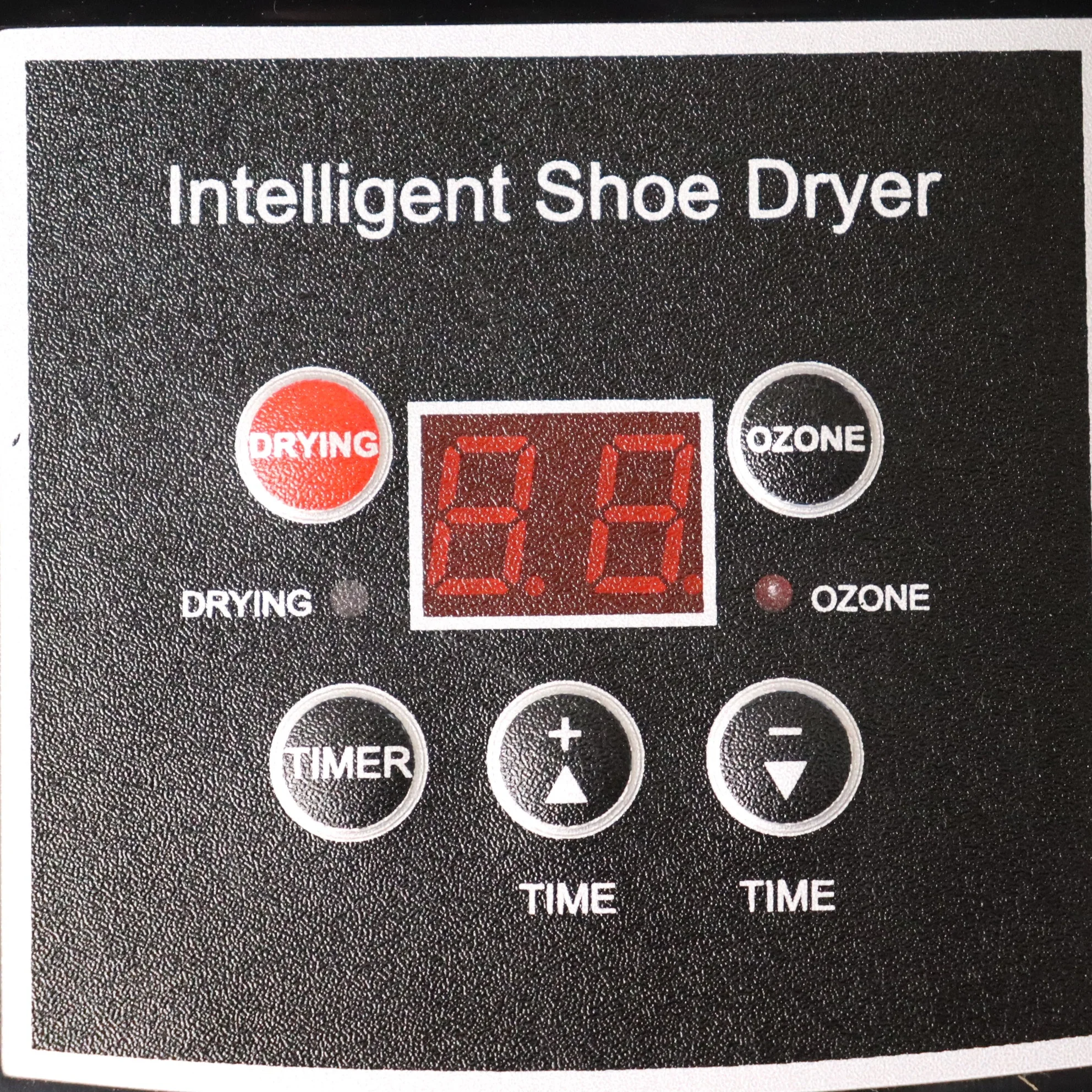 Electric Smart Portable Ski Boot Shoe Dryer Warmer Heater  with Ozone Mode and Timer For Shoe Sneaker Boot Drying