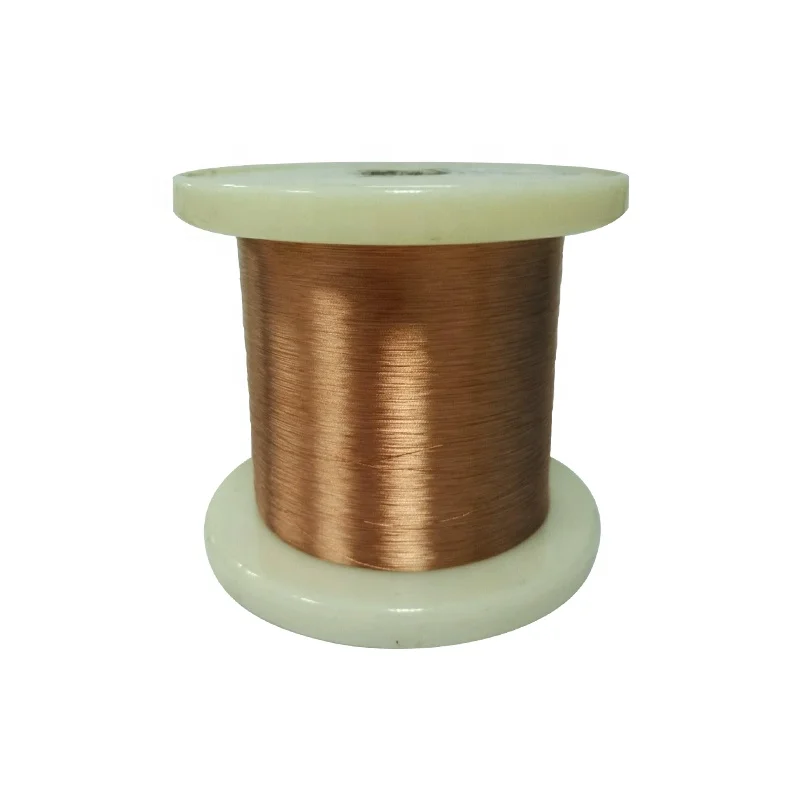 Parallel Enamelled Copper Wire High Temperature Resistance