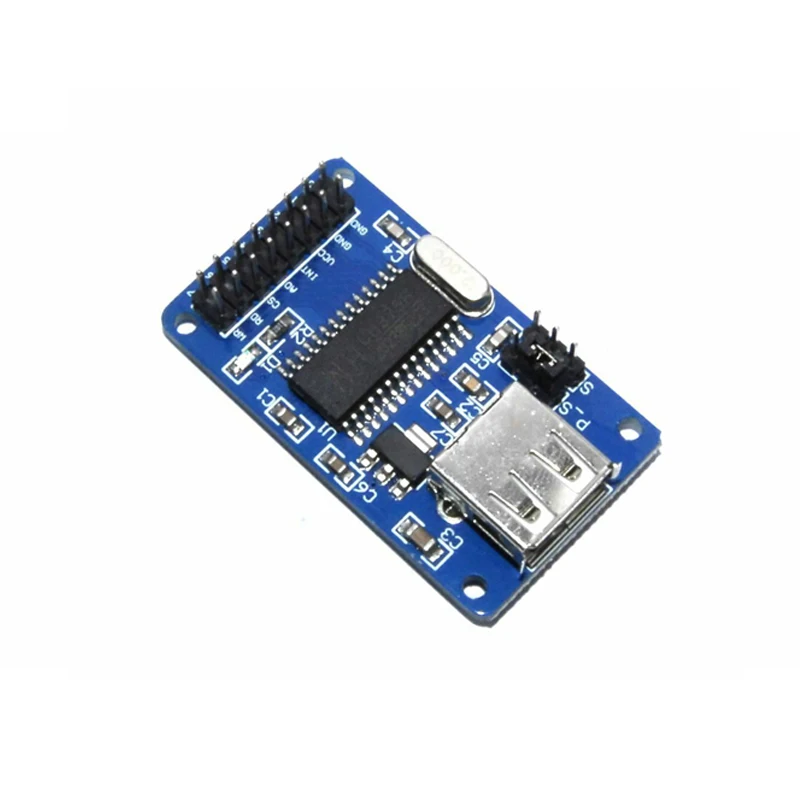 Factory Wholesale CH376S U Disk Read-write Module USB Flash Disk NetUSB