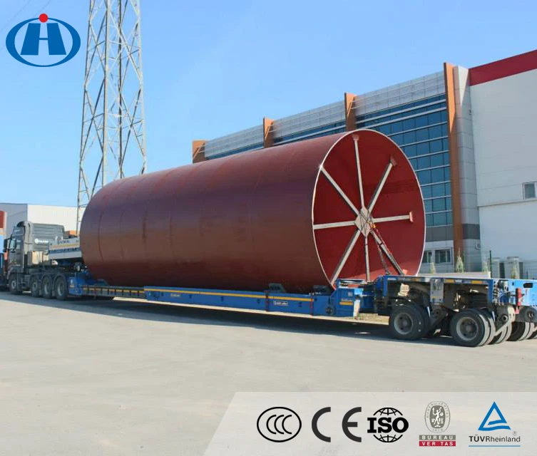 Africa Small Industry Clay Brick Clinker Cement Production Line Rotary Kiln