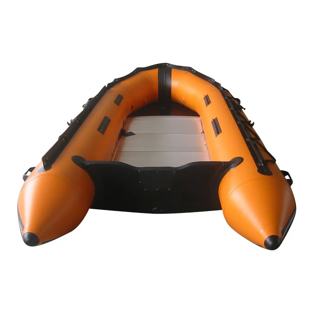3m Aluminum Floor Inflatable Boat For Sale Dinghy CE Rescue Boat Speed Sport Boat With Motor