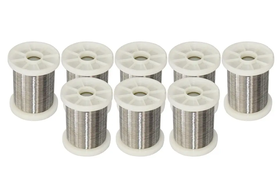 Nickel Alloy 625 600 601 718 Inconel Welding Wire Price Per Kg