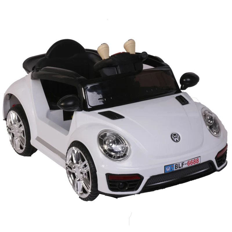 Kids Baby Electric Power Battery Ride On Car Cheap price Children Boys 4 Wheels electric Car  remote control toy car