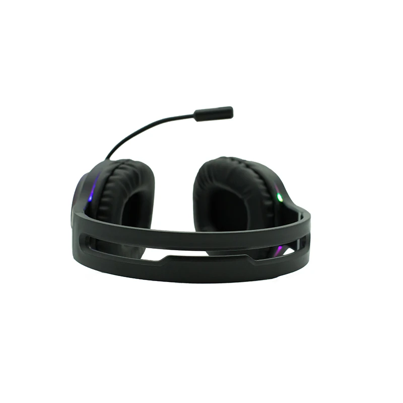 Gaming Headset LED Light Gaming earphone with microphone 3.5mm Wired Gamer Headphone For ps4 PC