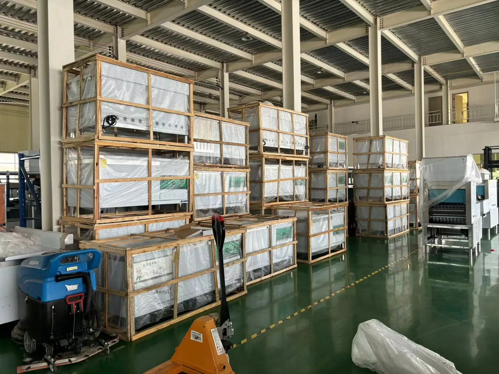 High Quality Stainless Steel Lift Smart Dishwasher Commercial Kitchen Dishwashing Machine Dining Hall Use Dishwasher