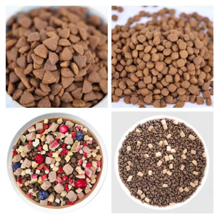 Professional Pet Food Supplier High Quality OEM Cat Food Packaging Wholesale Healthy Bulk Freeze Dried Pet Food