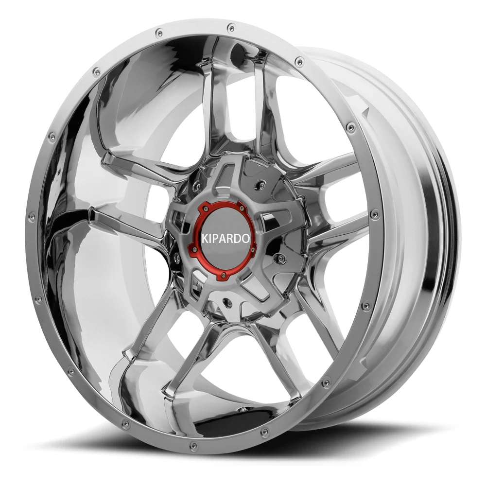 rines deportivos Fuera de la carretera ruedas car alloy jantes 5x1143 5x120 wheels chrome rims with jwl via