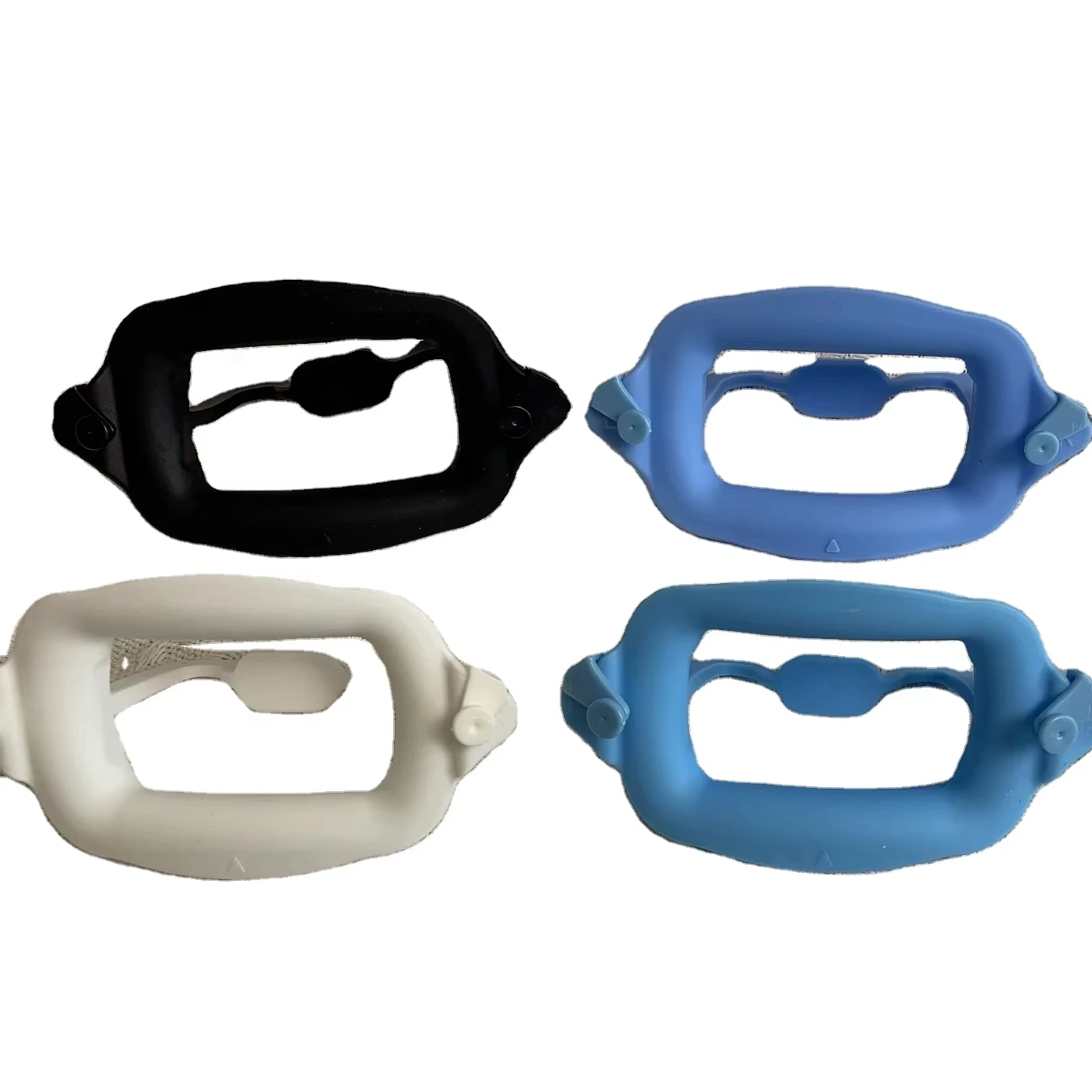 Силиконовая открывалка для рта с зажимами стоматологические изделия силиконовые Ретракторы щек внутри полости мягкое Силиконовое отбеливание зубов