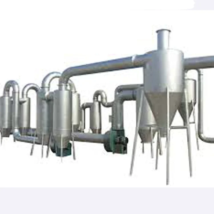 Hot Sale QG/QFF High Efficiency Airflow Type Airflow Dryer for  acrylonitrile-butadiene-styrene copolymer