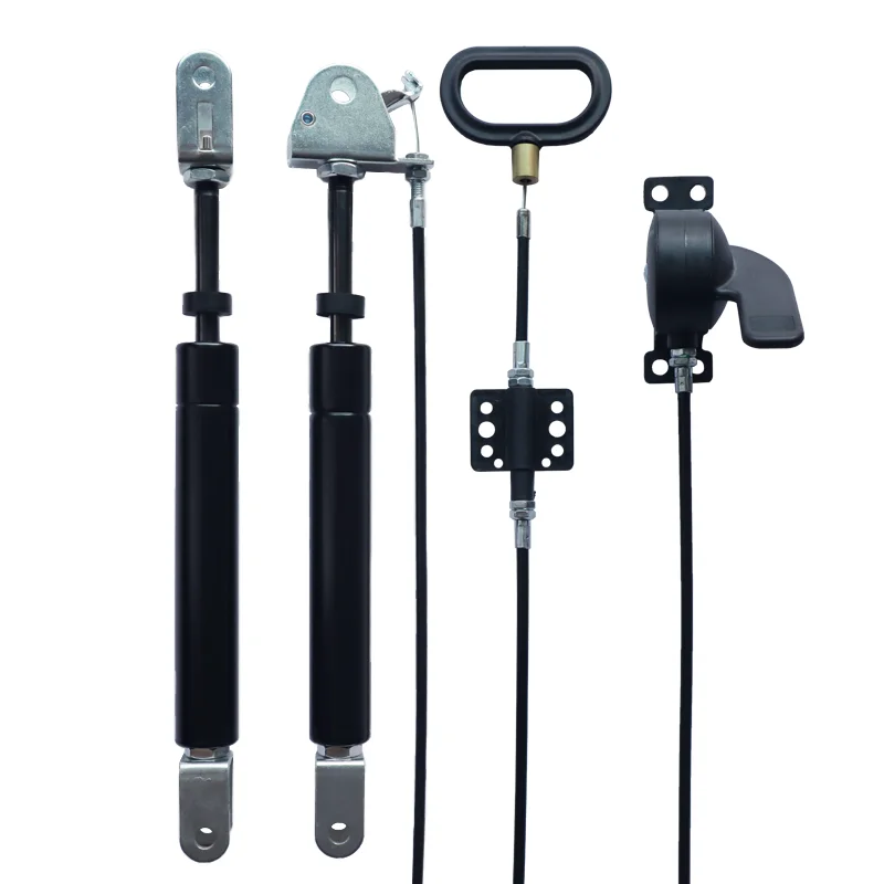 YL197 медицинская фиксирующая стойка с пружинным замком для больничной операционной койки