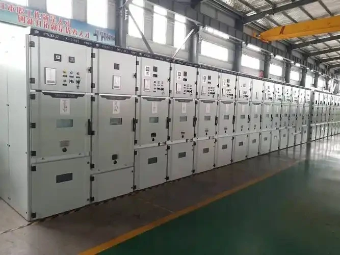 Custom Factory Direct Cheap Price Easy to Inspect Safe and Reliable High Voltage Switchgear