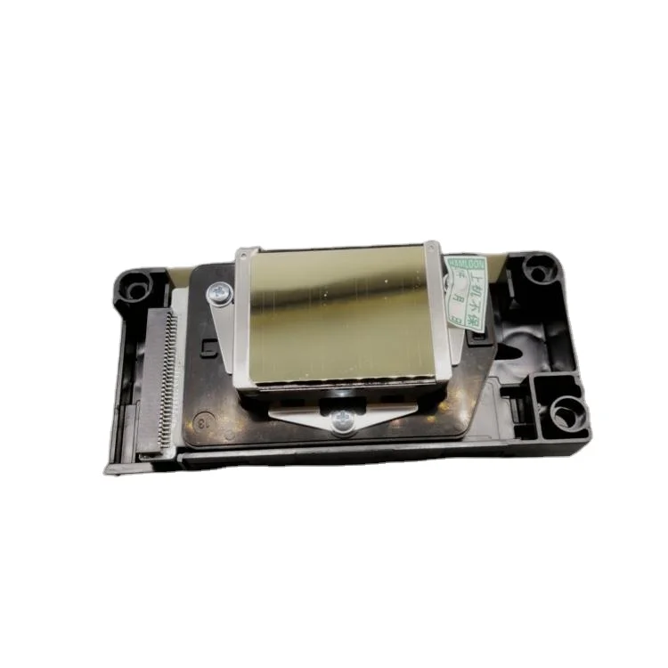 Original water based gold face dx5 f187000 print head for epson 4880 printhead