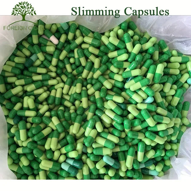 OEM Factory High Quality Fat Burner L-carnitine Green Tea Capsule Softgel