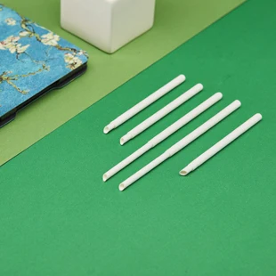 Telescopic drinking straw