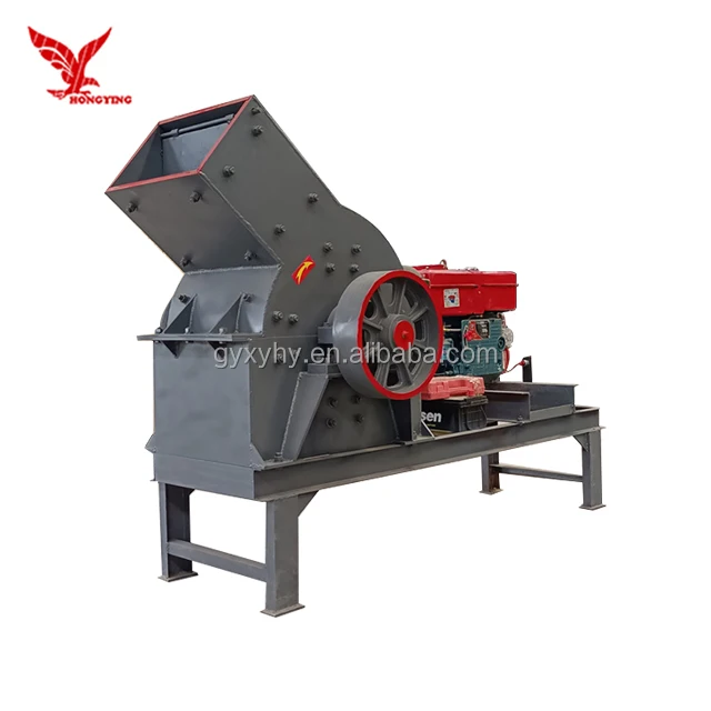 High efficiency and robustness Stone Crusher Machine Price From Chinese Professional Factory